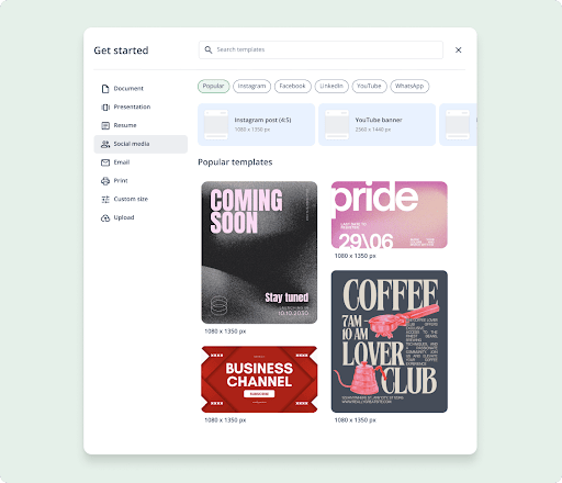 Design Interface